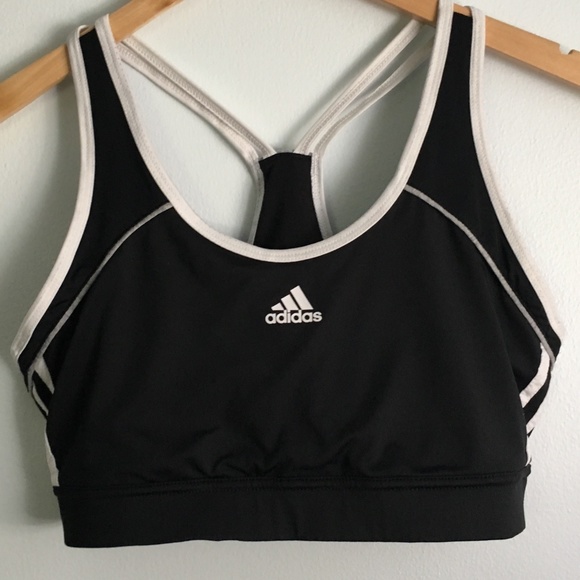 adidas racerback sports bra